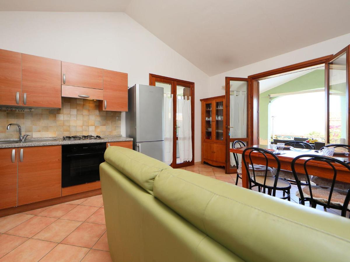 Holiday Home Greca Piscina - Rei238 By Interhome Costa Rei Buitenkant foto