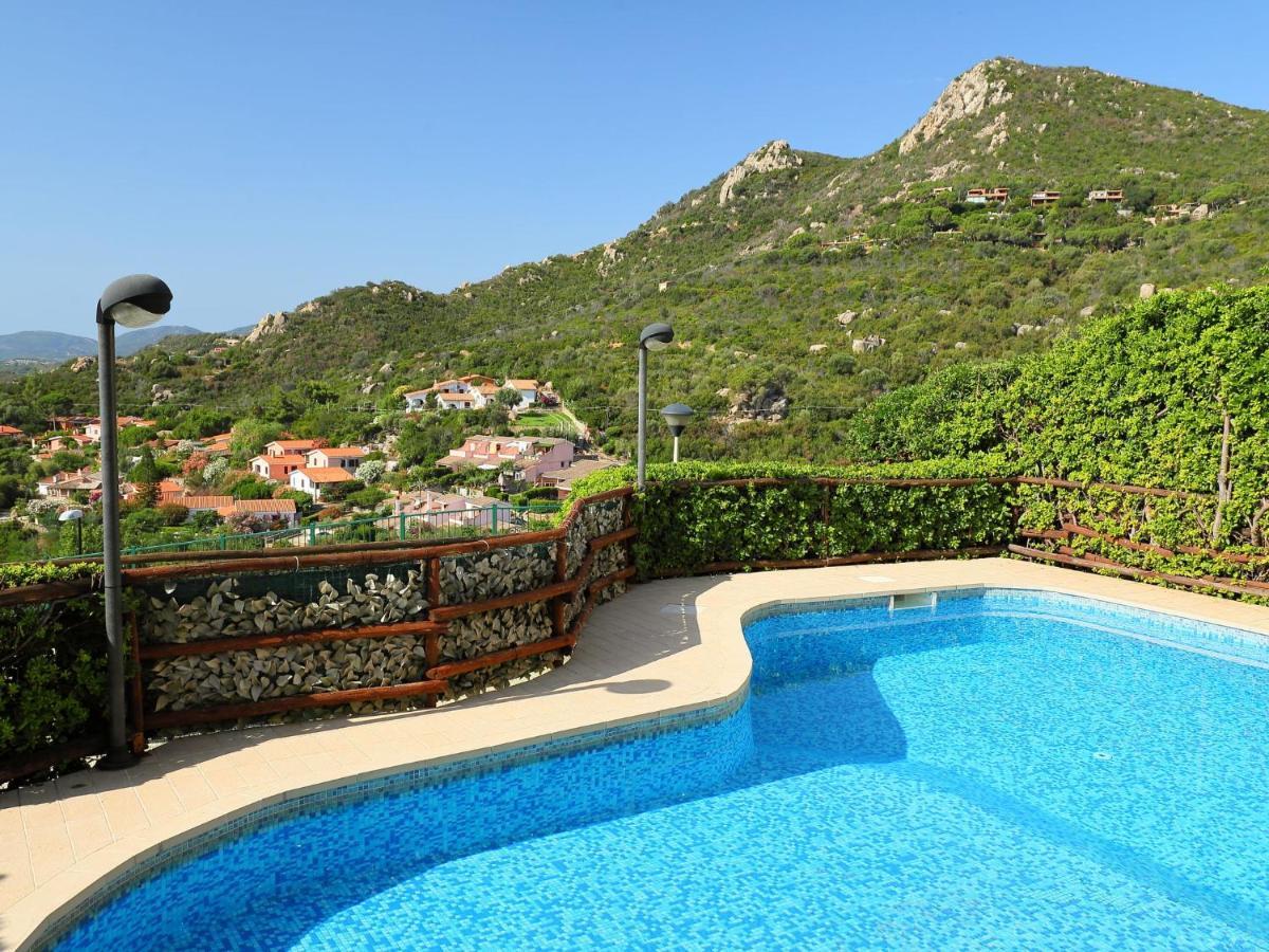 Holiday Home Greca Piscina - Rei238 By Interhome Costa Rei Buitenkant foto
