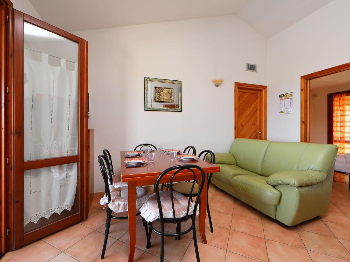 Holiday Home Greca Piscina - Rei238 By Interhome Costa Rei Buitenkant foto