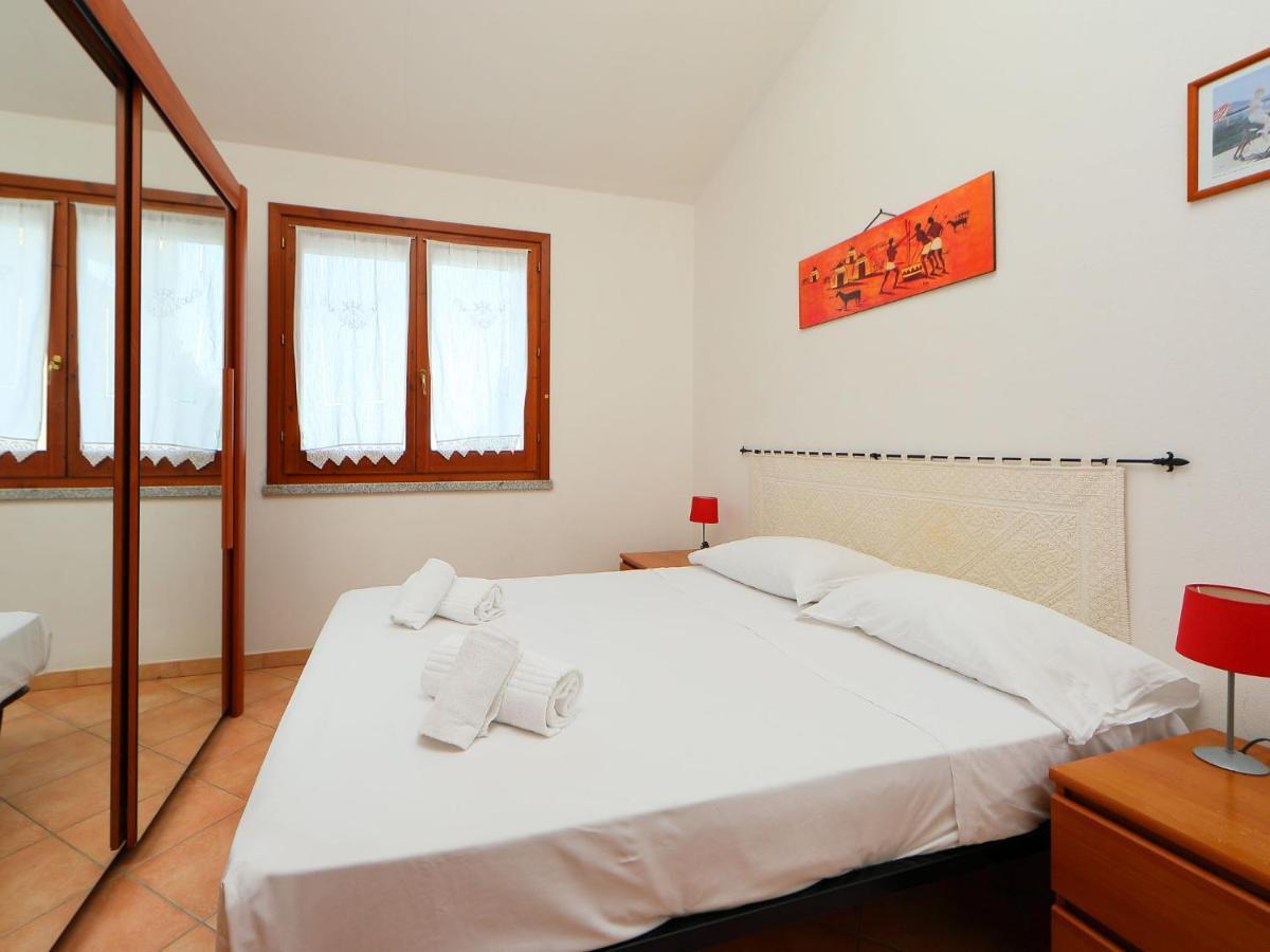 Holiday Home Greca Piscina - Rei238 By Interhome Costa Rei Buitenkant foto